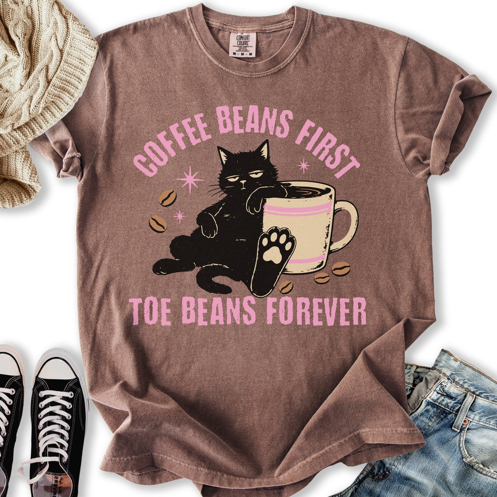 Toe Beans Forever Relaxed Tee