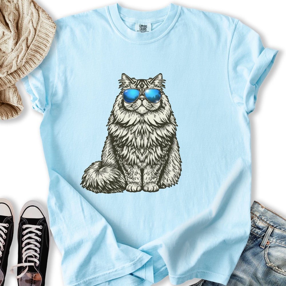 Aviators Persian Relaxed Tee