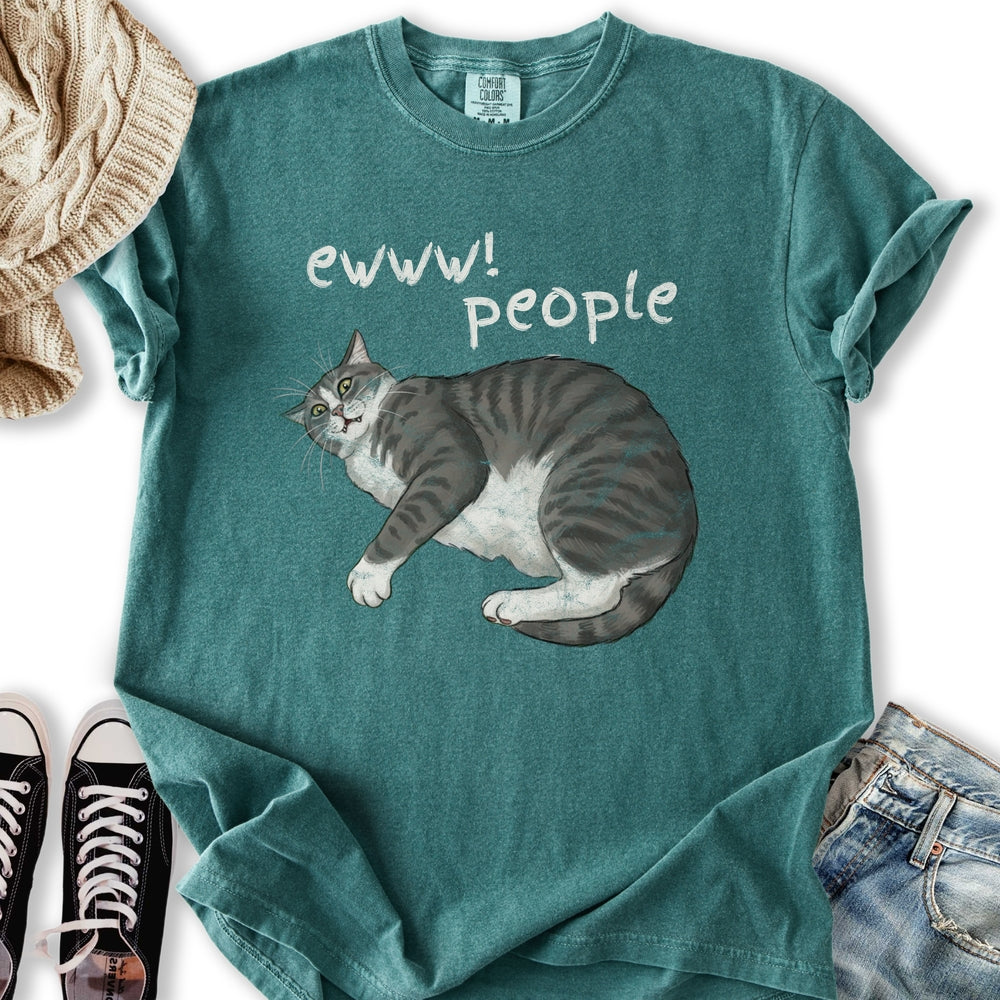 Ewww People Relaxed Tee