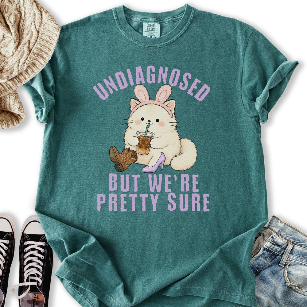 We're Pretty Sure Relaxed Tee
