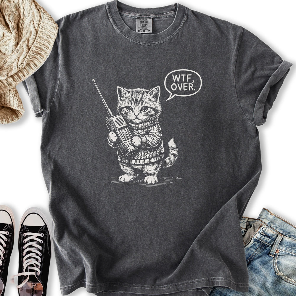 WTF Over Relaxed Tee