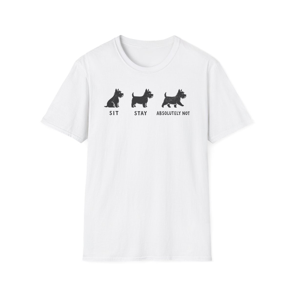 Absolutely Not Westie Tee