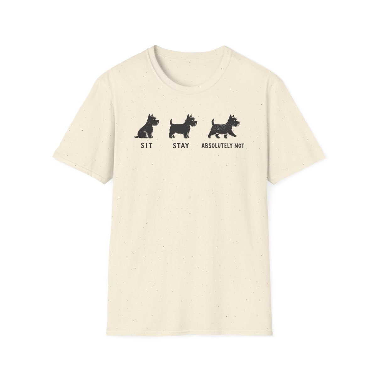 Absolutely Not Westie Tee