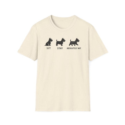 Absolutely Not Westie Tee