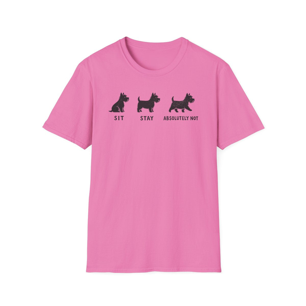 Absolutely Not Westie Tee
