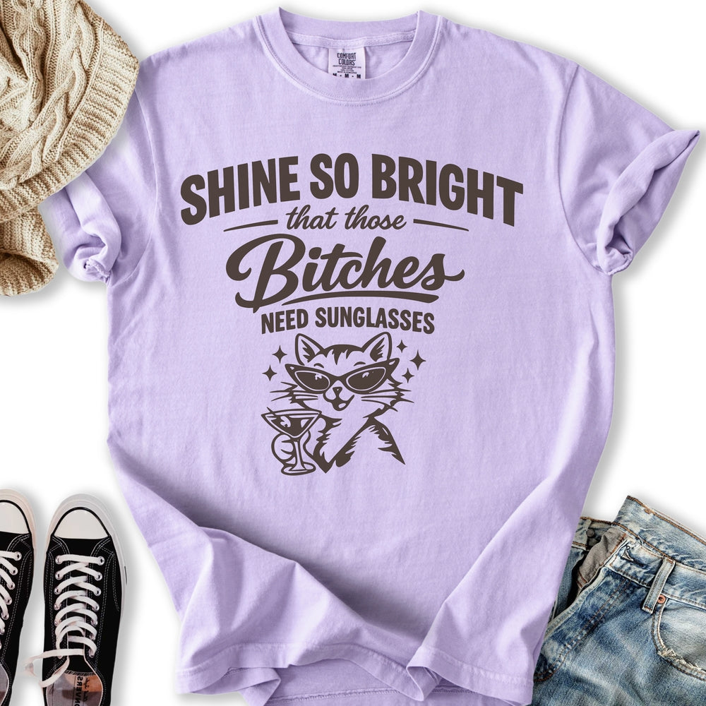 Shine So Bright Relaxed Tee