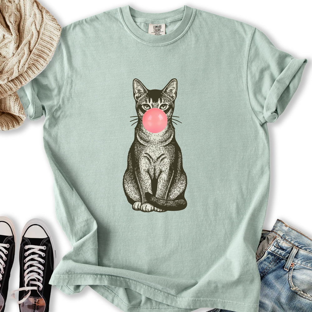 Abyssinian Bubblegum Relaxed Tee