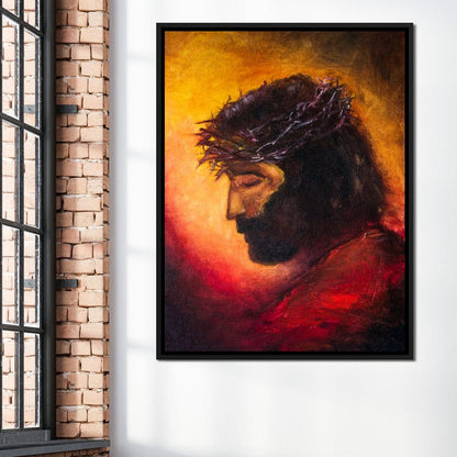 Son of God Canvas Wall Art