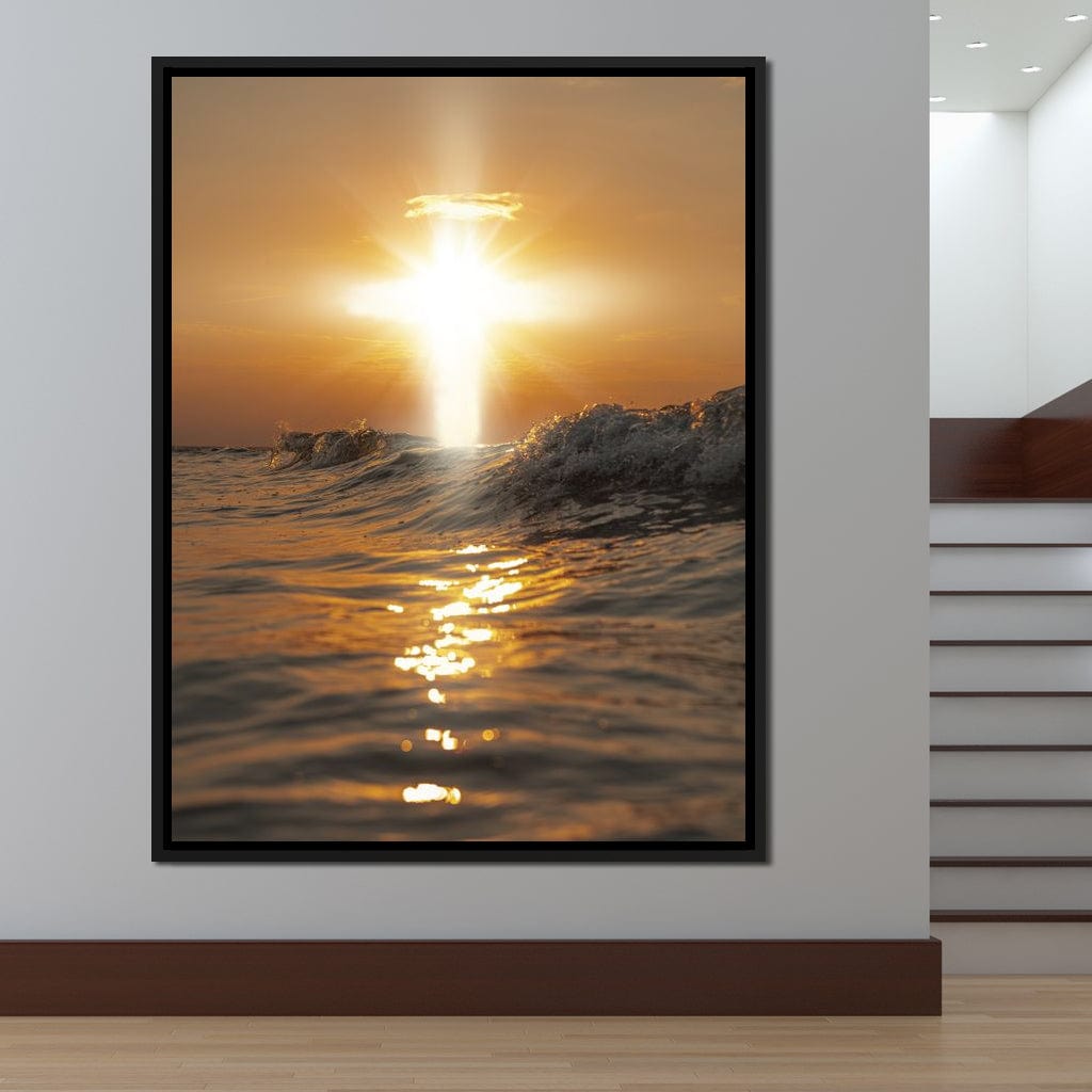Faith Canvas Wall Art