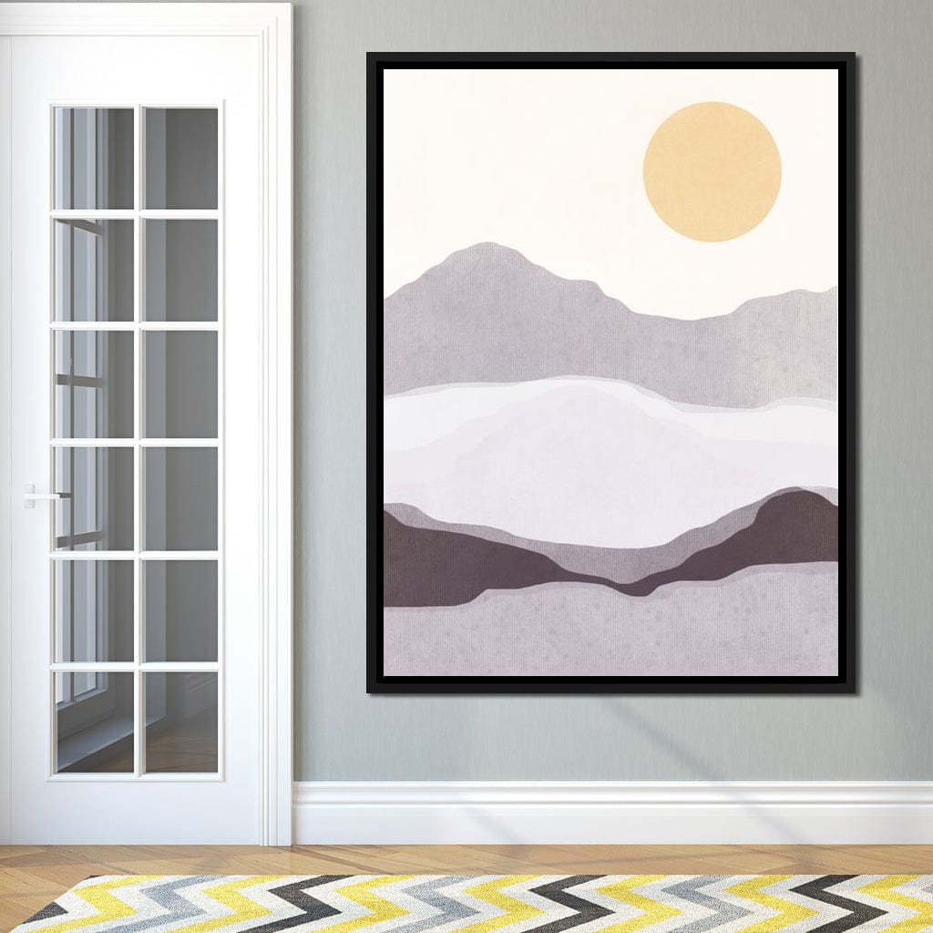 Crafty Serie 6 Canvas Wall Art