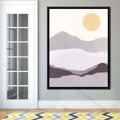 Crafty Serie 6 Canvas Wall Art