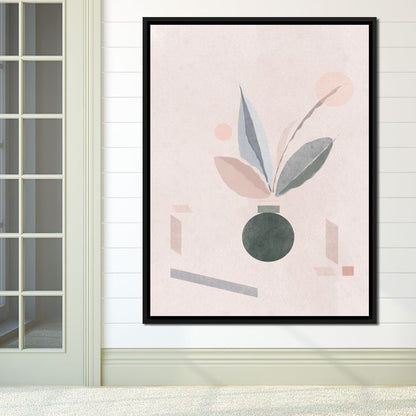 Crafty Serie 9 Canvas Wall Art