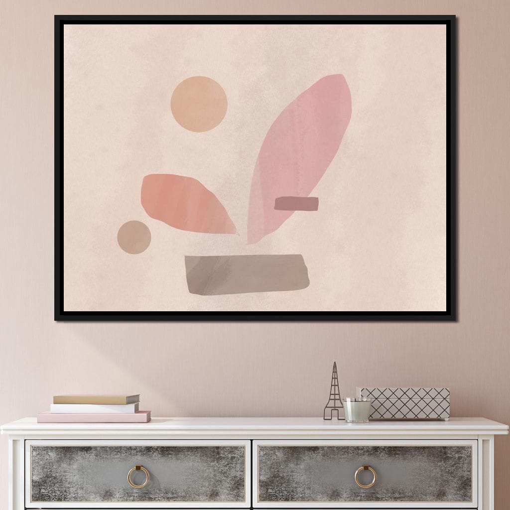 Artsy Serie 7 Canvas Wall Art