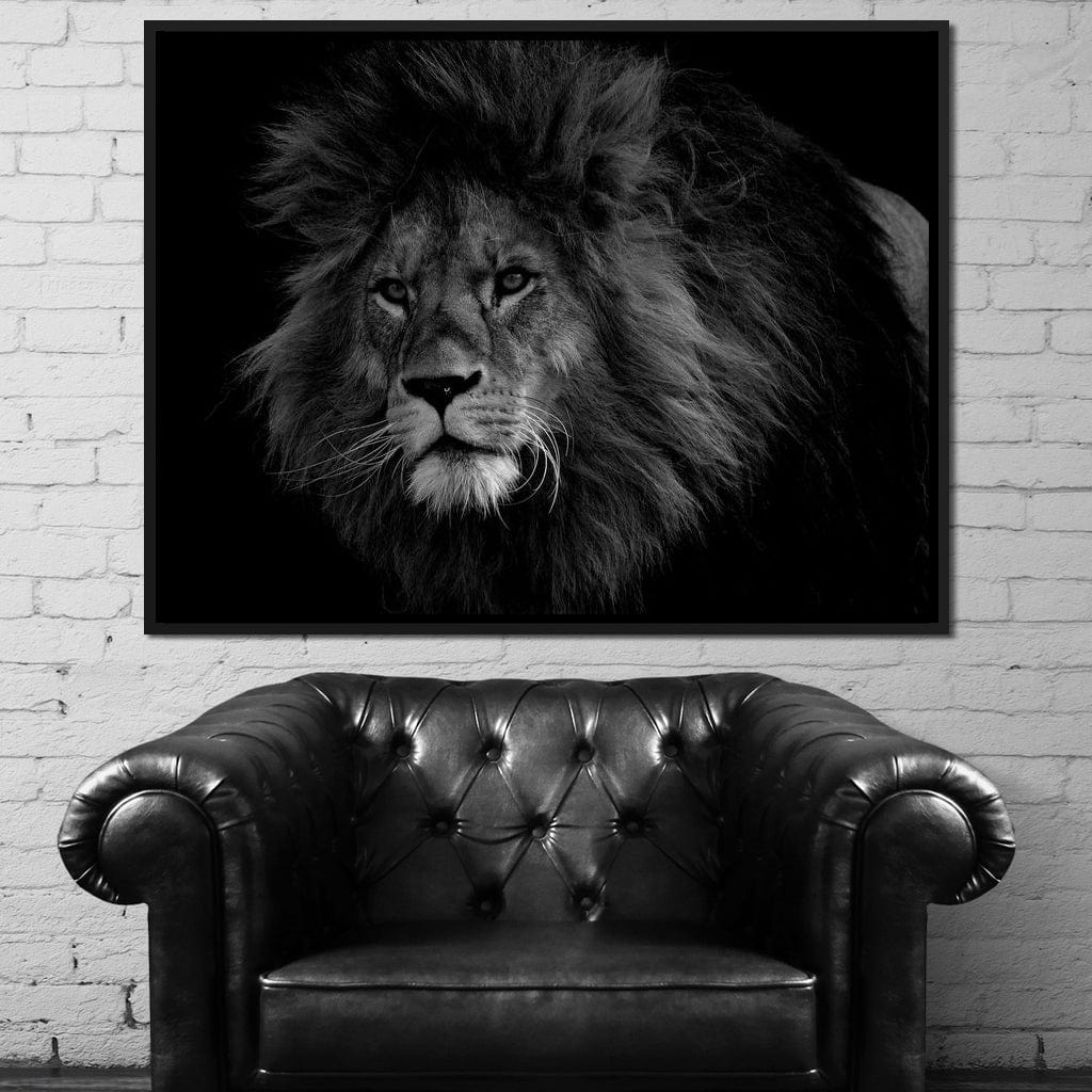 Majestic Canvas Wall Art