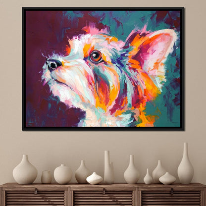 Yorkshire Canvas Wall Art