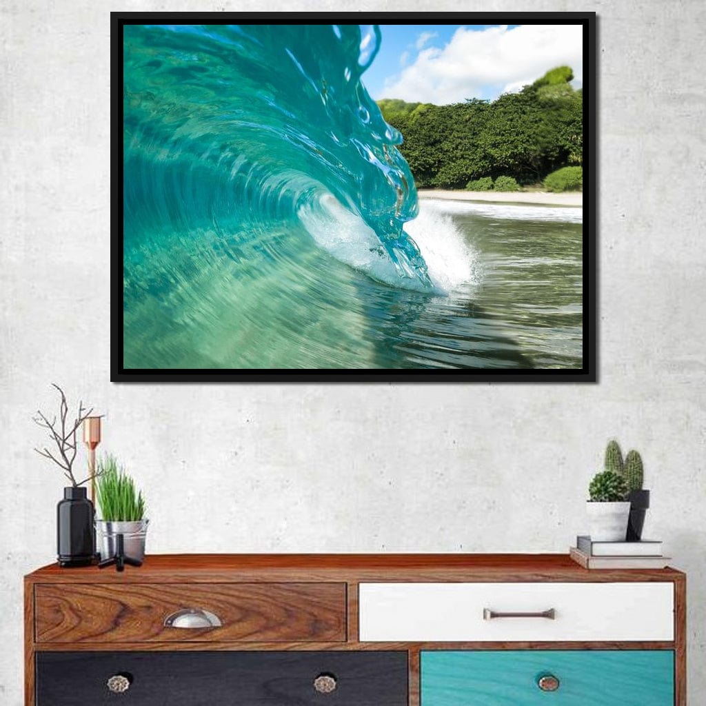 Crystal Canvas Wall Art