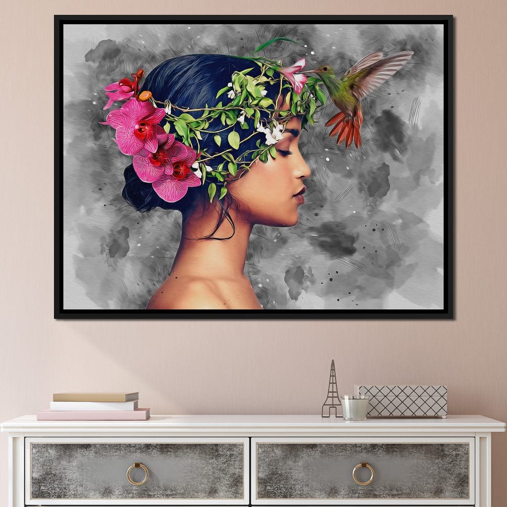 Beauty of Nature Canvas Wall Art