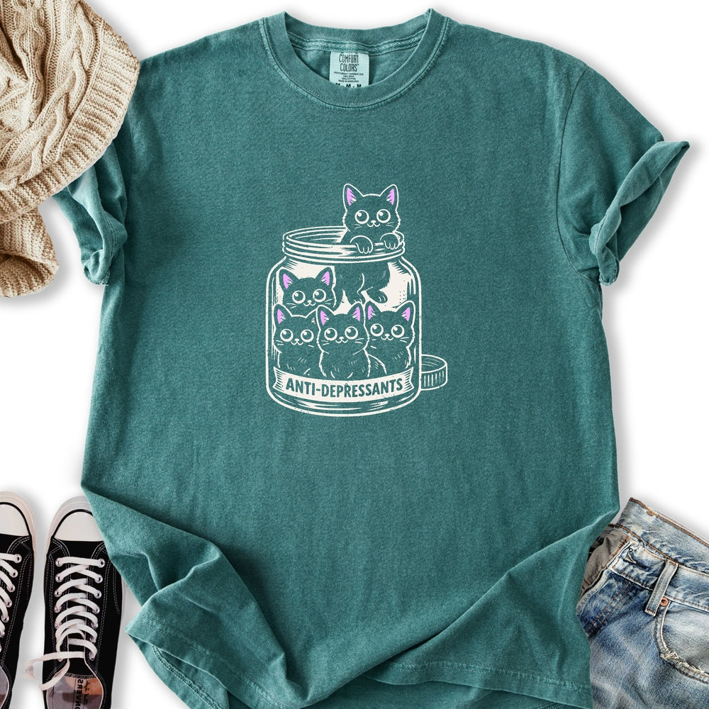 Antidepressants Relaxed Tee