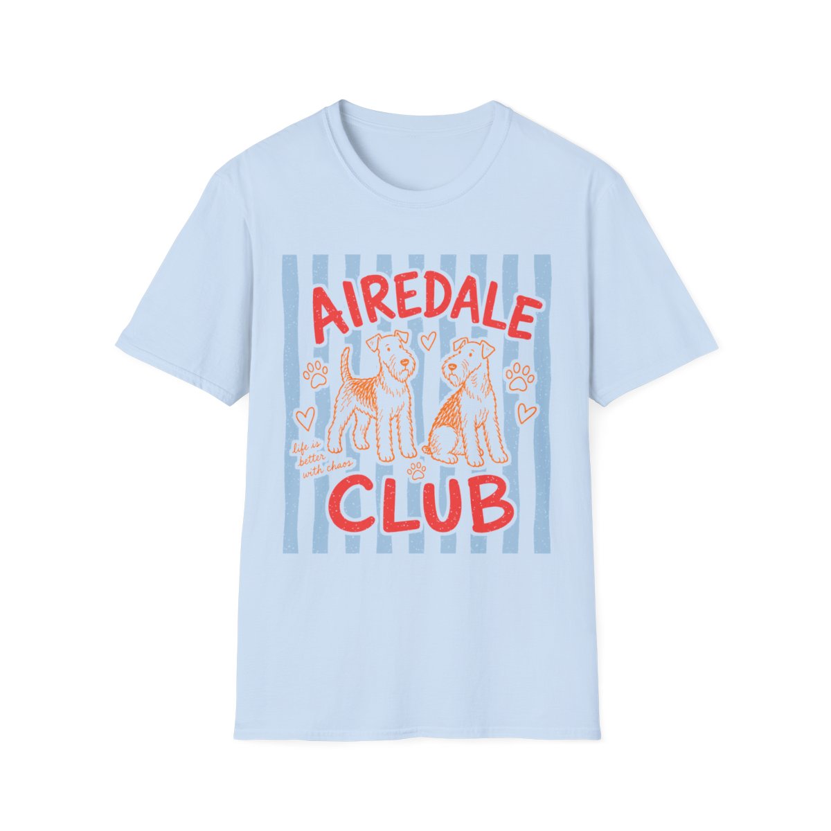 Airedale Club Tee