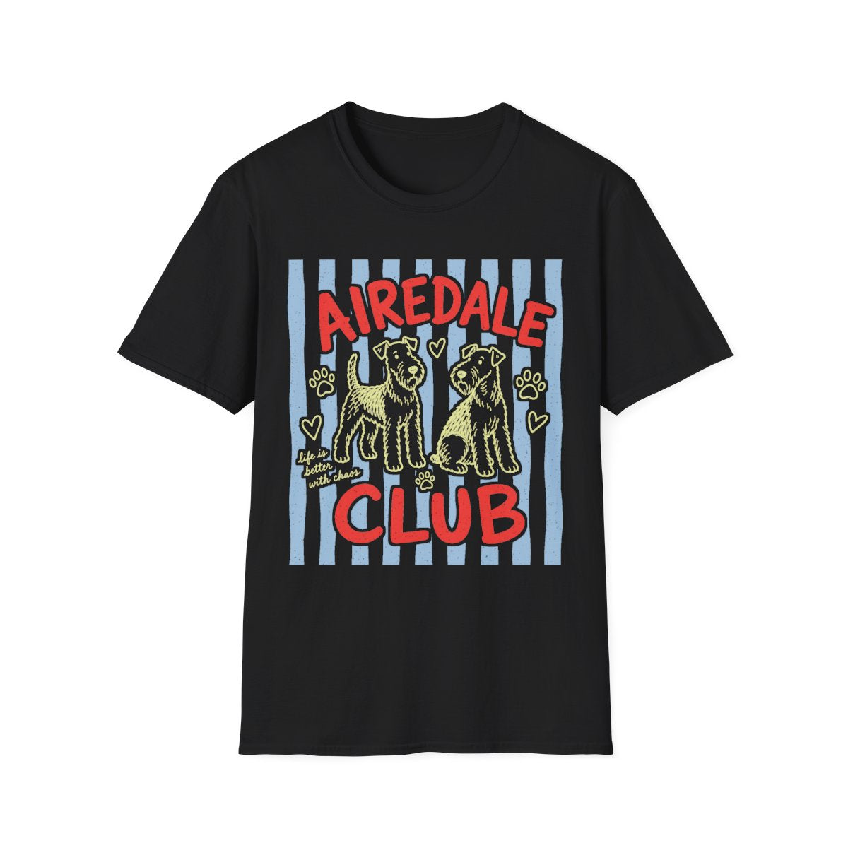 Airedale Club Tee