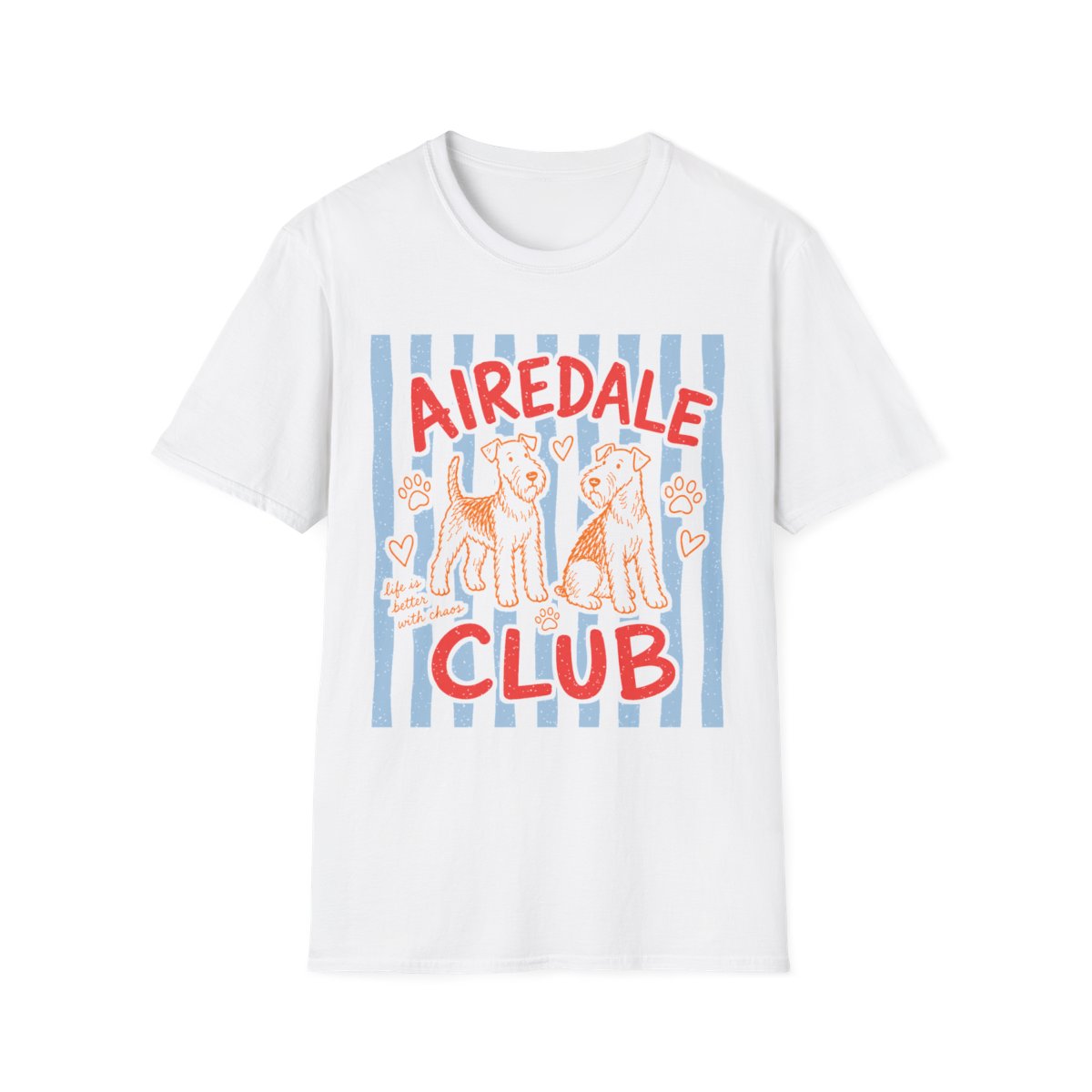 Airedale Club Tee