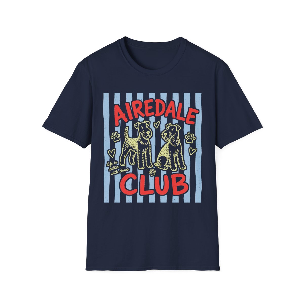 Airedale Club Tee