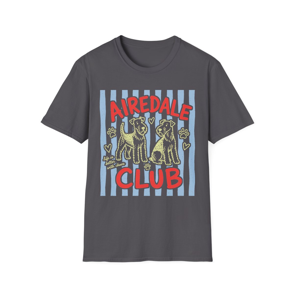 Airedale Club Tee