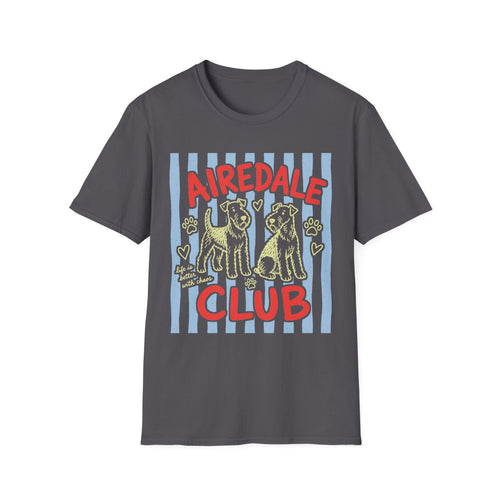 Airedale Club Tee