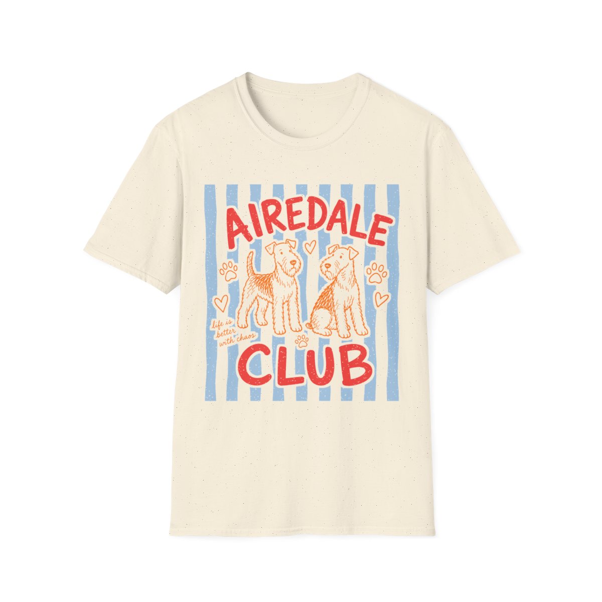 Airedale Club Tee