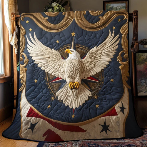 American Legacy Quilt Blanket