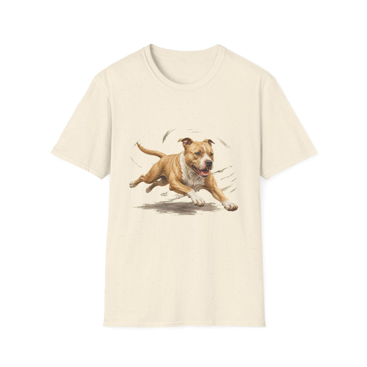American Pit Bull Terrier Certified Zoomies Champion Tee