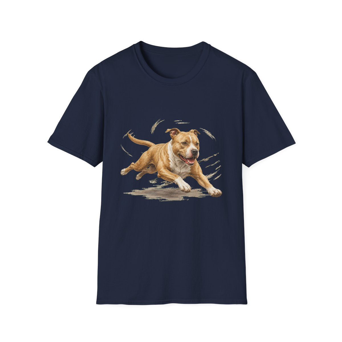 American Pit Bull Terrier Certified Zoomies Champion Tee
