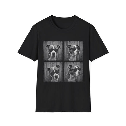 American Pit Bull Terrier Photo Booth Tee