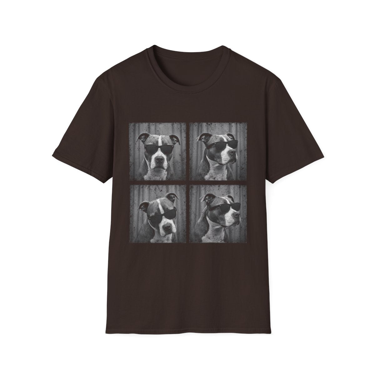 American Pit Bull Terrier Photo Booth Tee