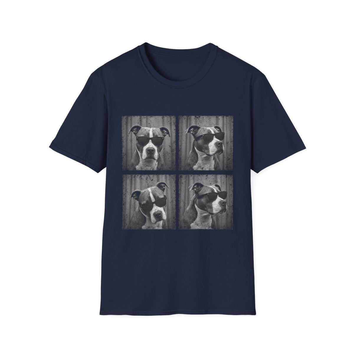 American Pit Bull Terrier Photo Booth Tee