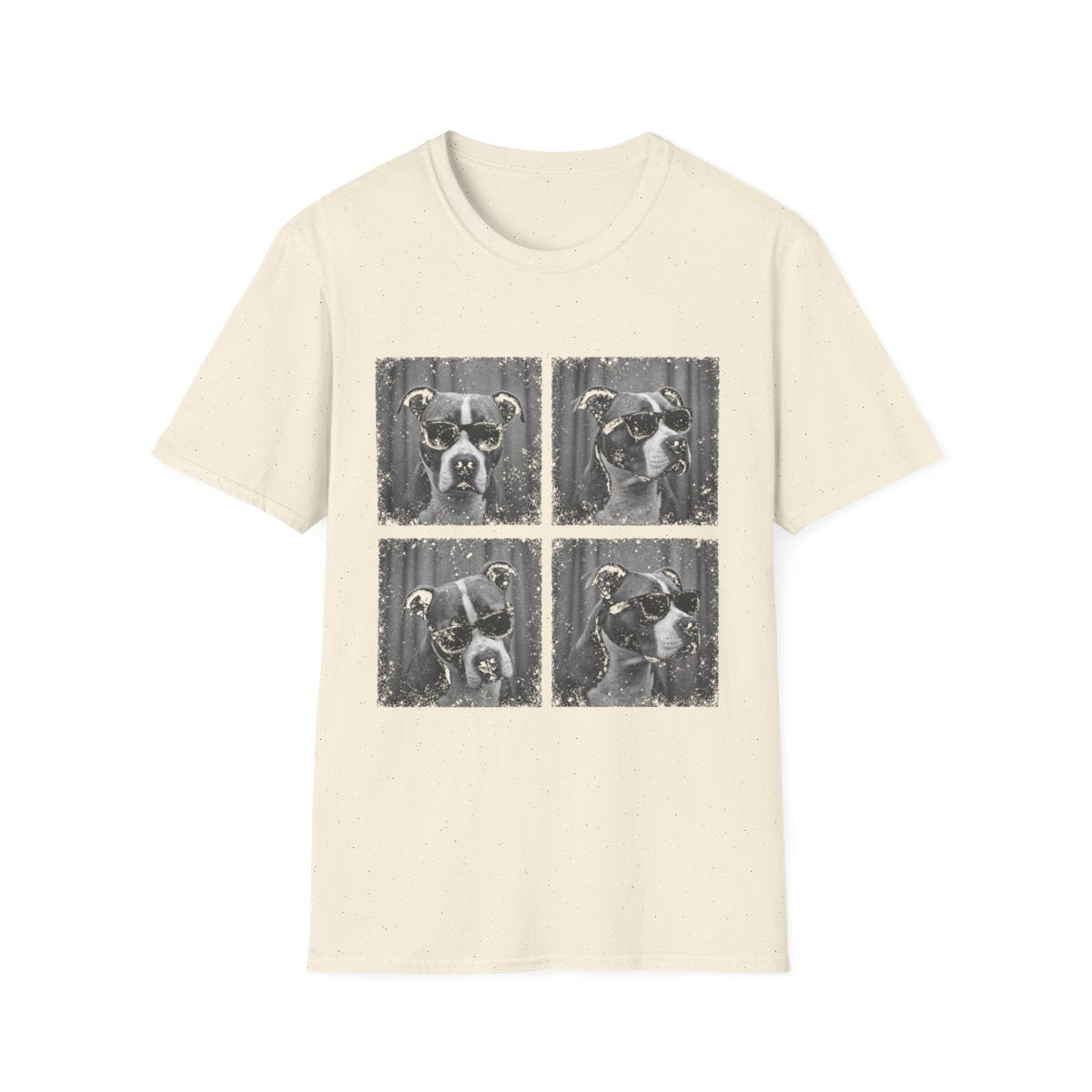 American Pit Bull Terrier Photo Booth Tee