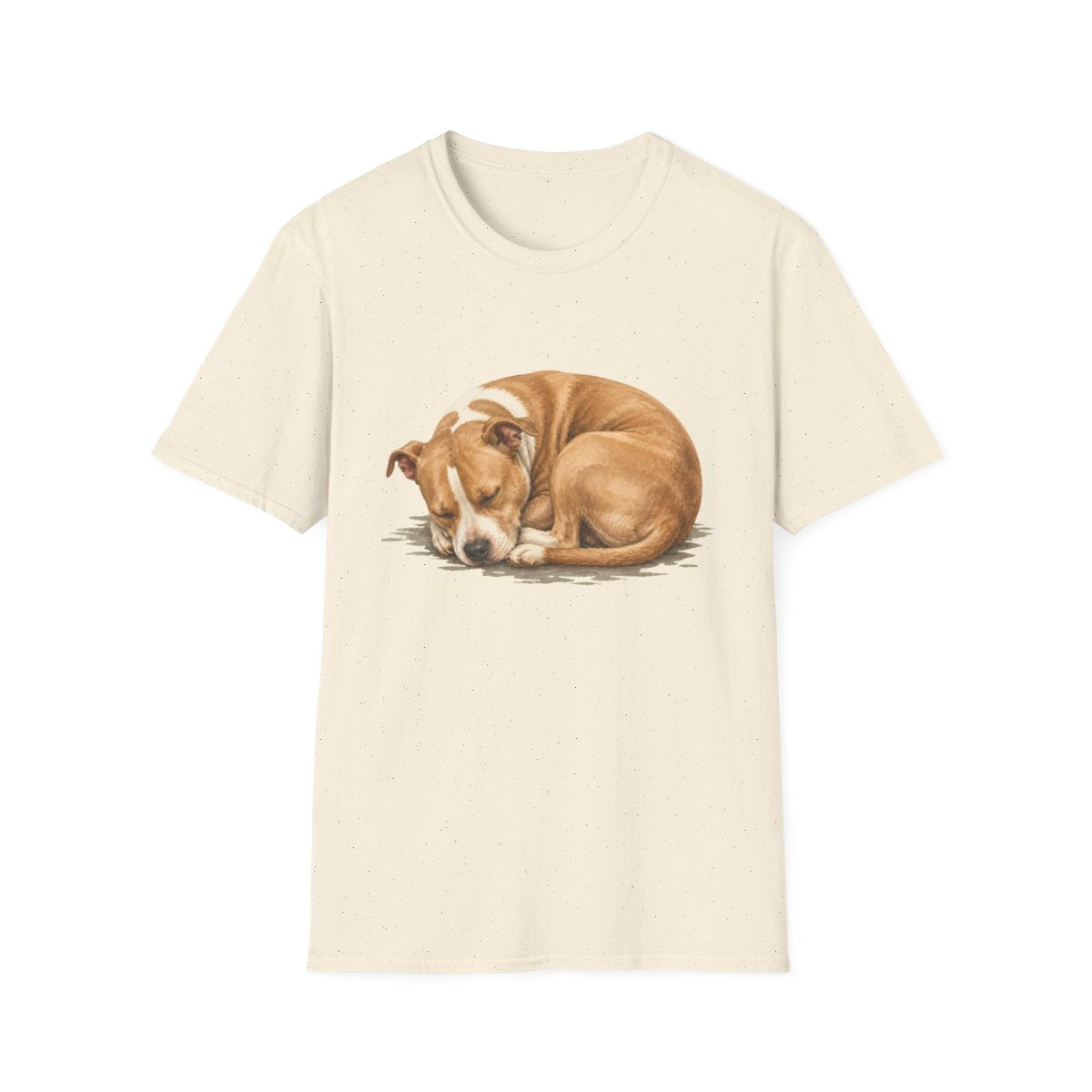 American Pit Bull Terrier Rest At Last Tee