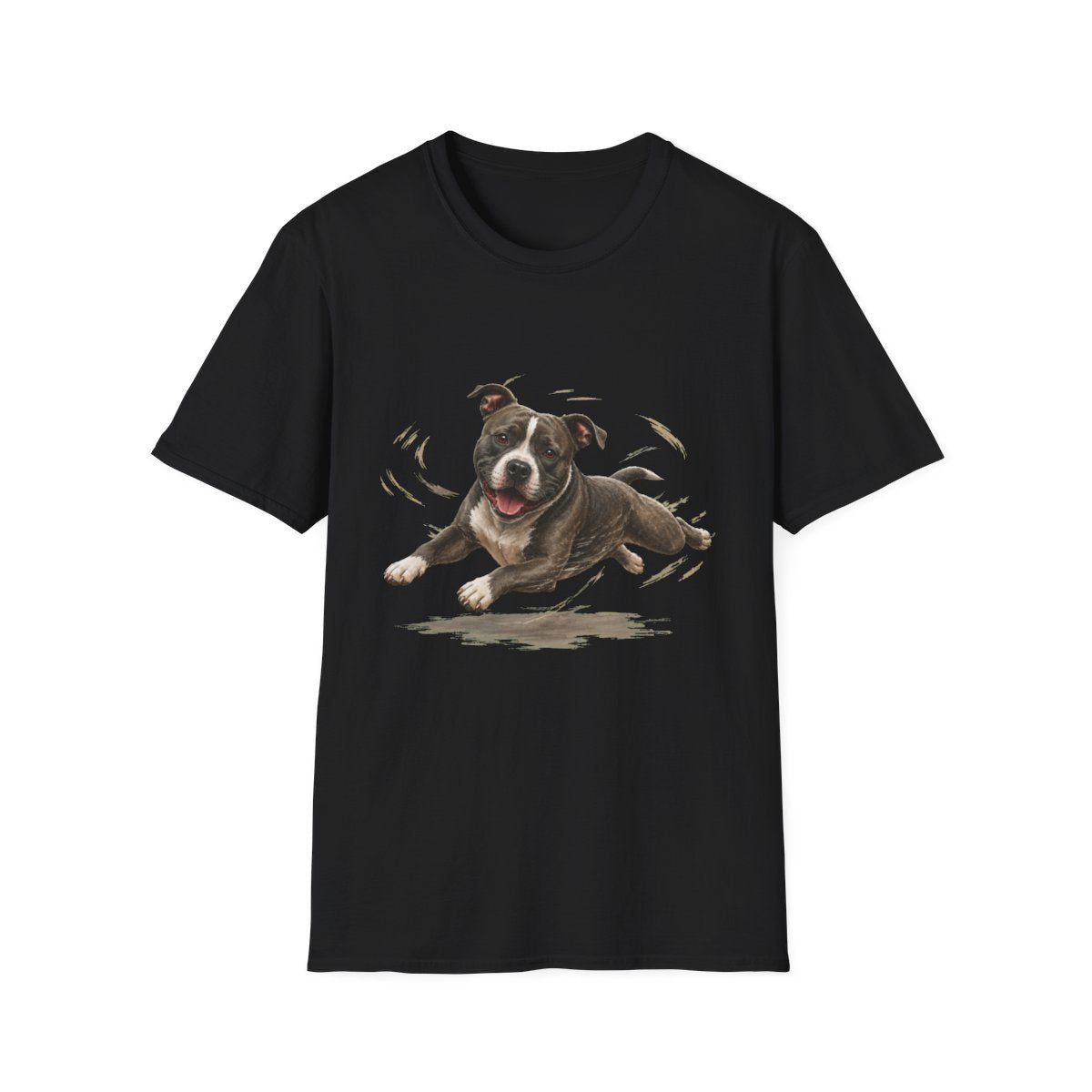 American Staffordshire Terrier Certified Zoomies Champion Tee