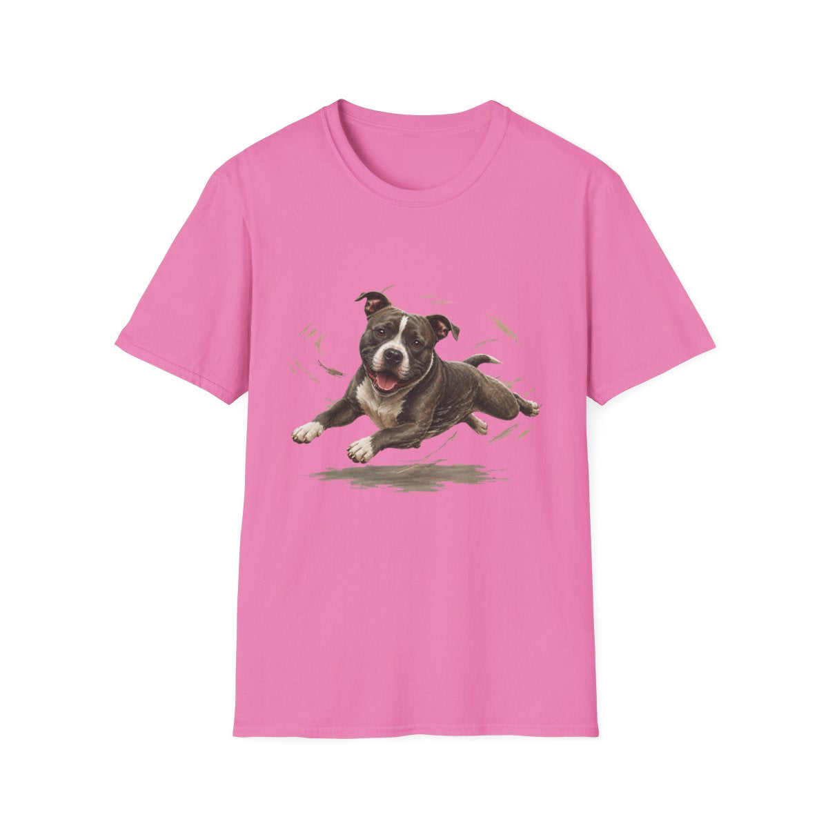 American Staffordshire Terrier Certified Zoomies Champion Tee