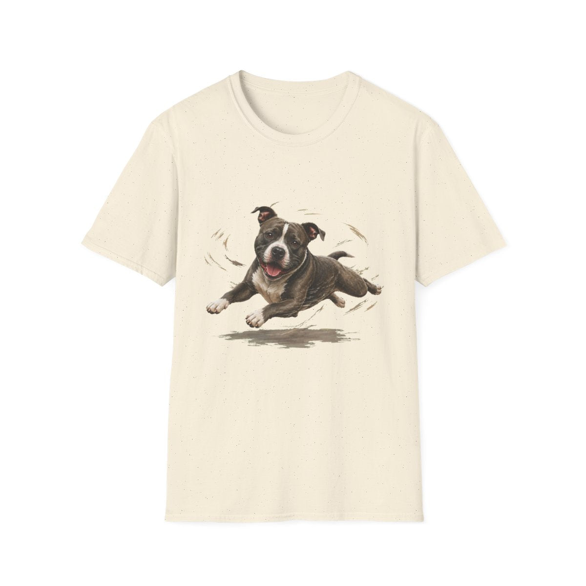 American Staffordshire Terrier Certified Zoomies Champion Tee