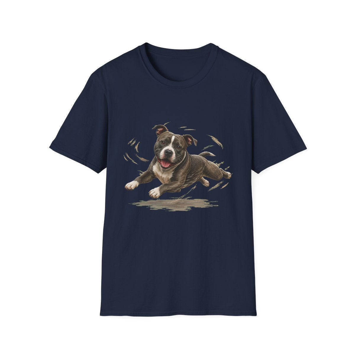 American Staffordshire Terrier Certified Zoomies Champion Tee