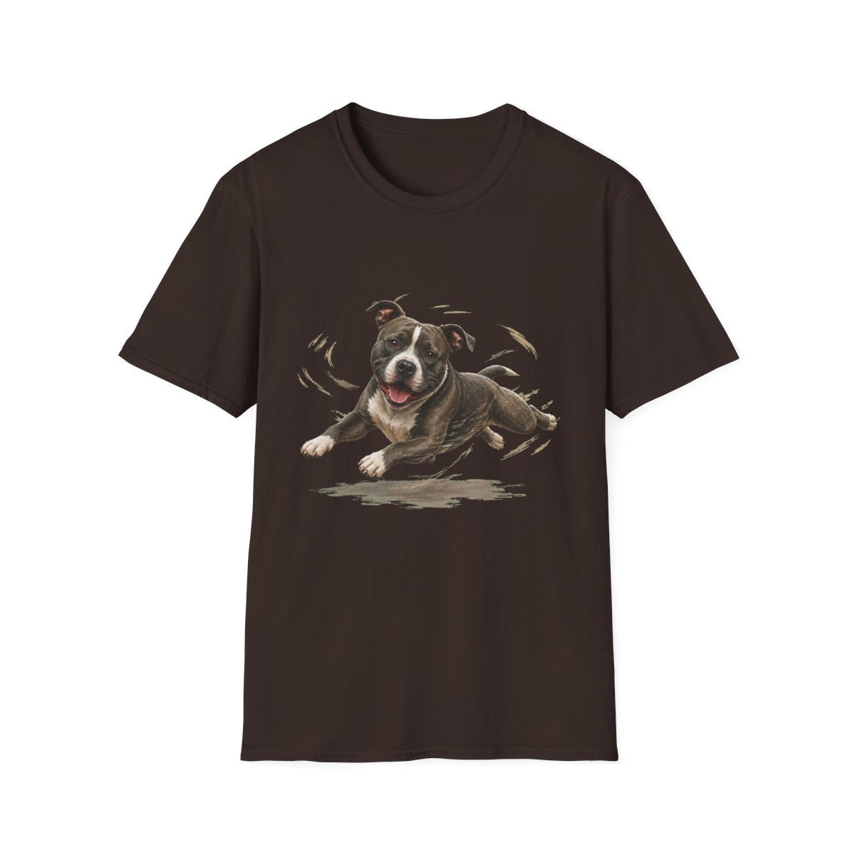 American Staffordshire Terrier Certified Zoomies Champion Tee