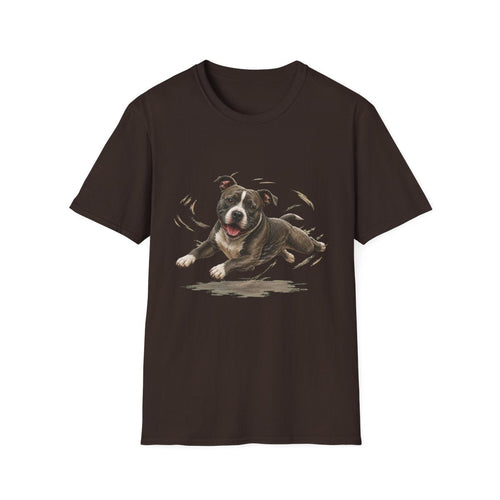 American Staffordshire Terrier Certified Zoomies Champion Tee