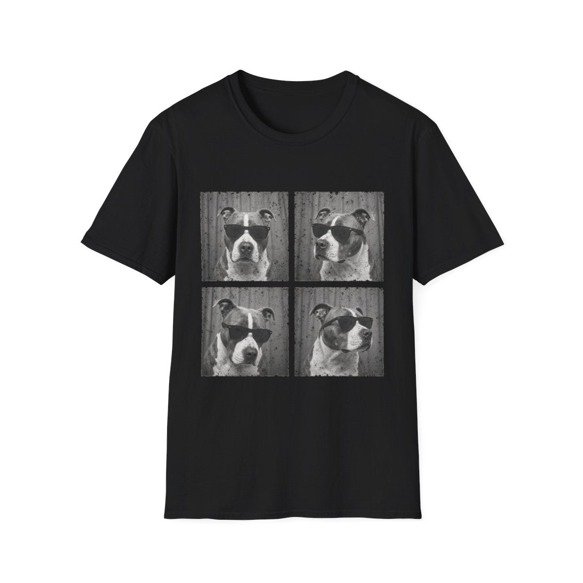 American Staffordshire Terrier Photo Booth Tee