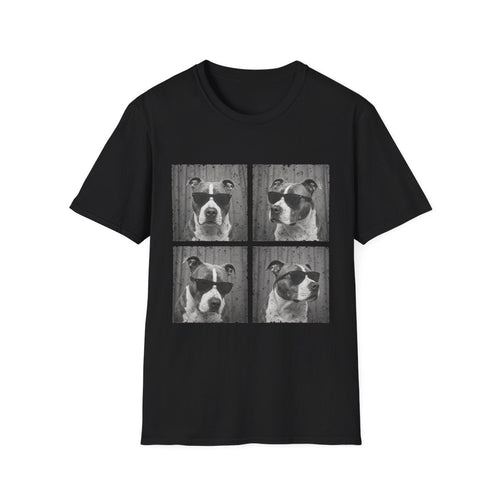 American Staffordshire Terrier Photo Booth Tee