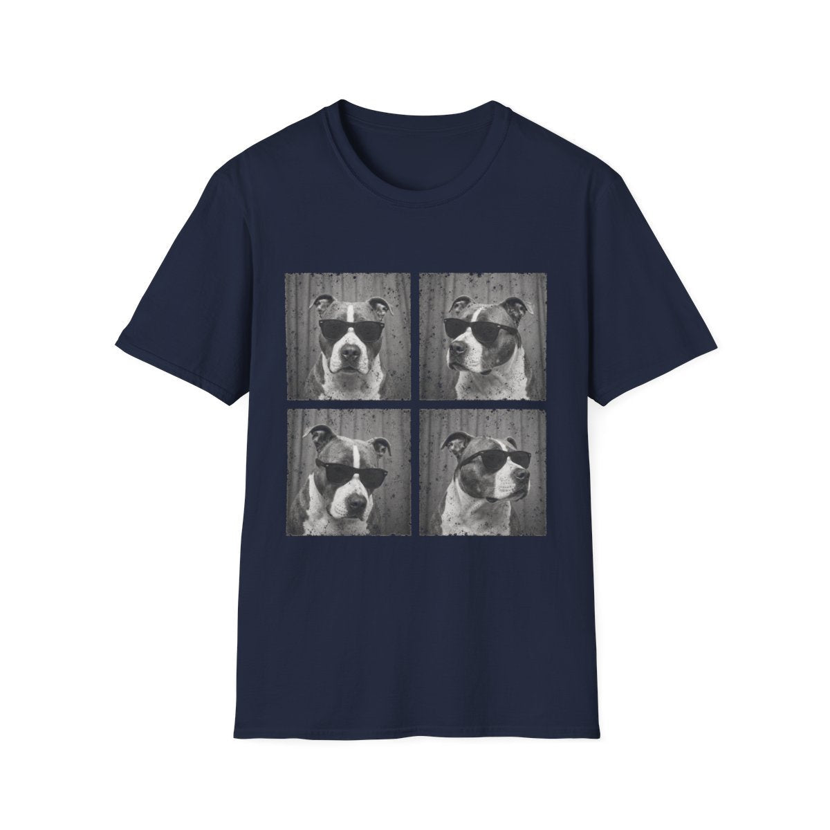 American Staffordshire Terrier Photo Booth Tee