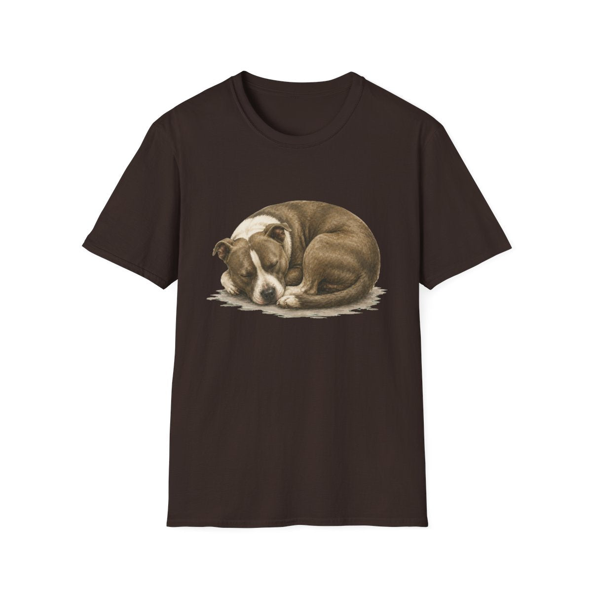 American Staffordshire Terrier Rest At Last Tee