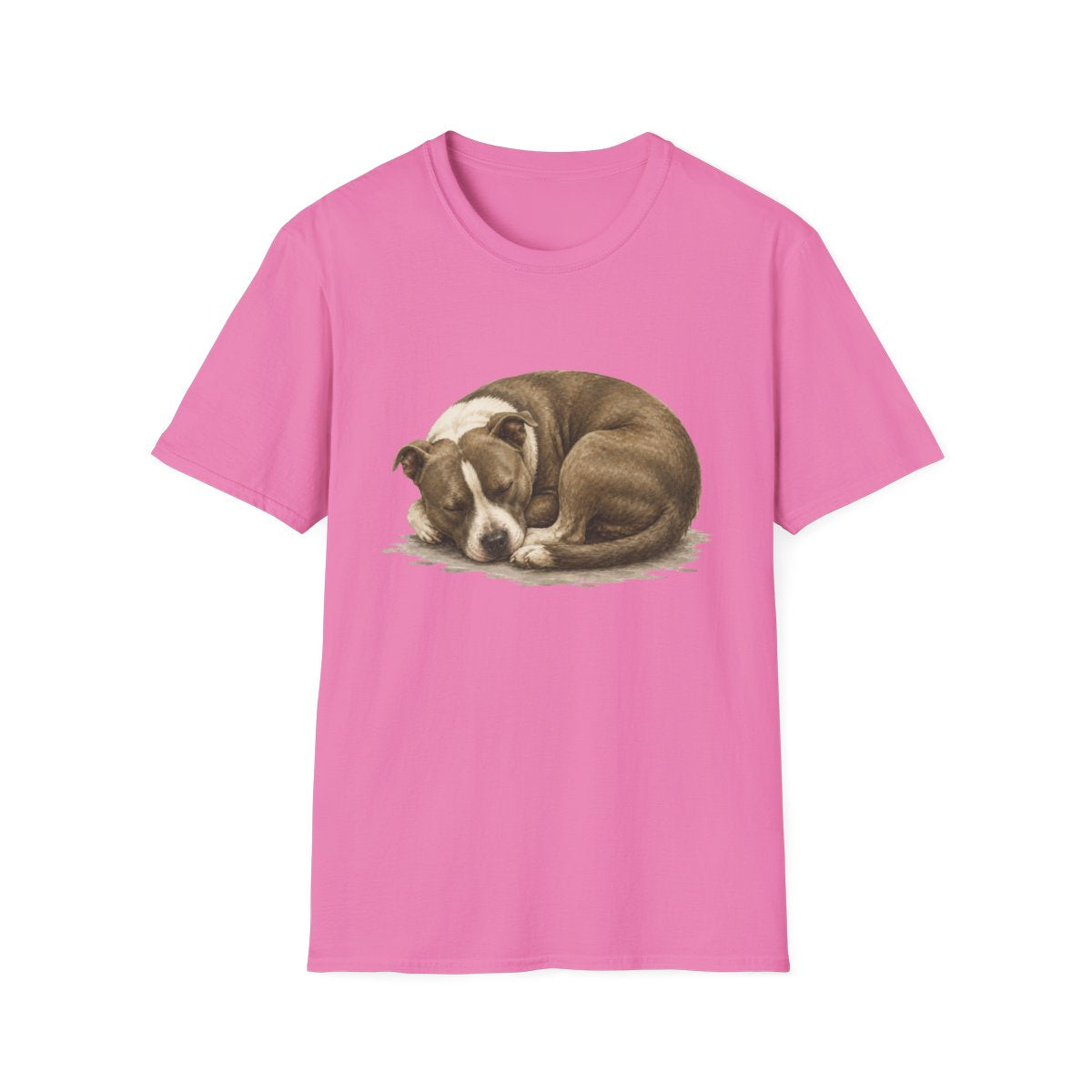American Staffordshire Terrier Rest At Last Tee