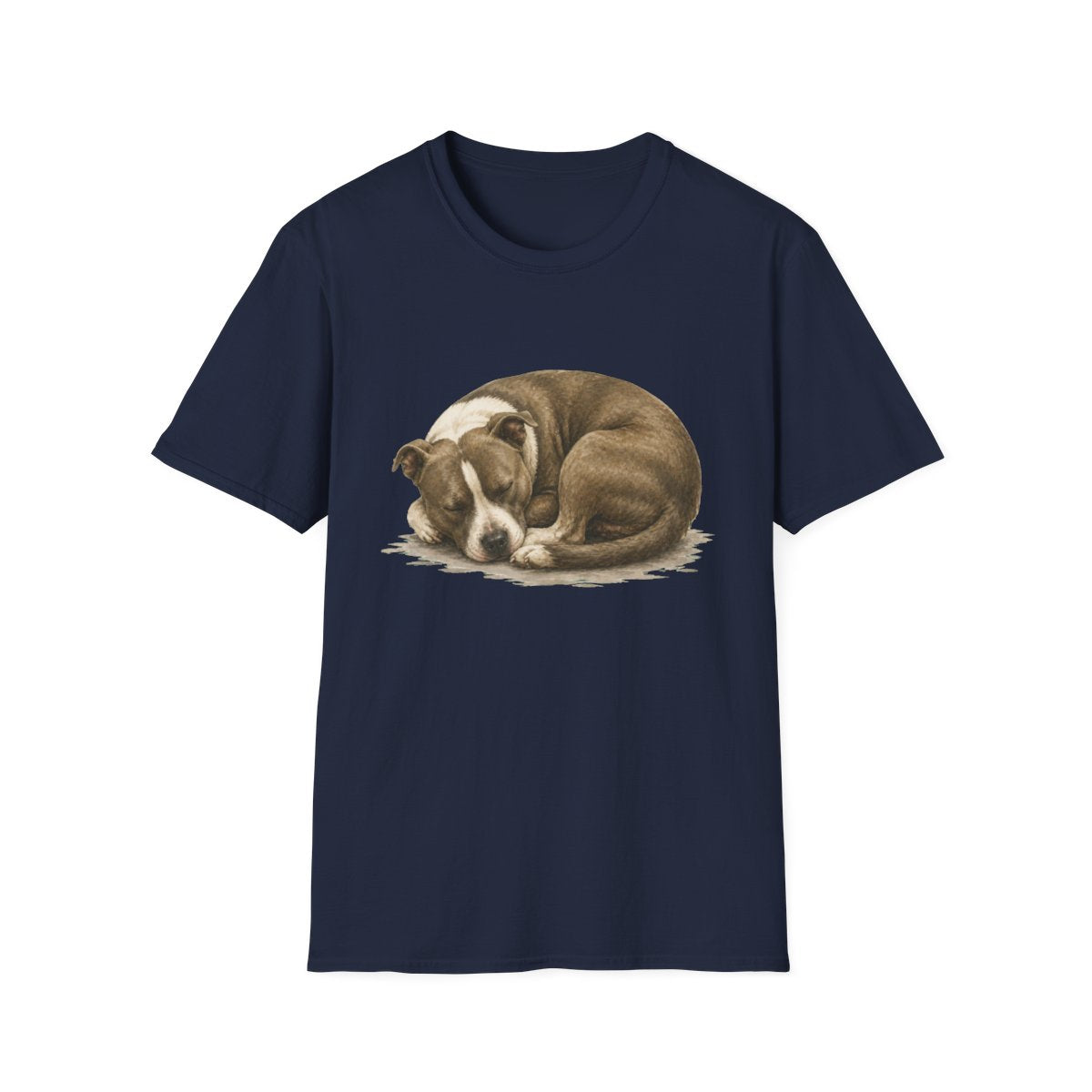 American Staffordshire Terrier Rest At Last Tee