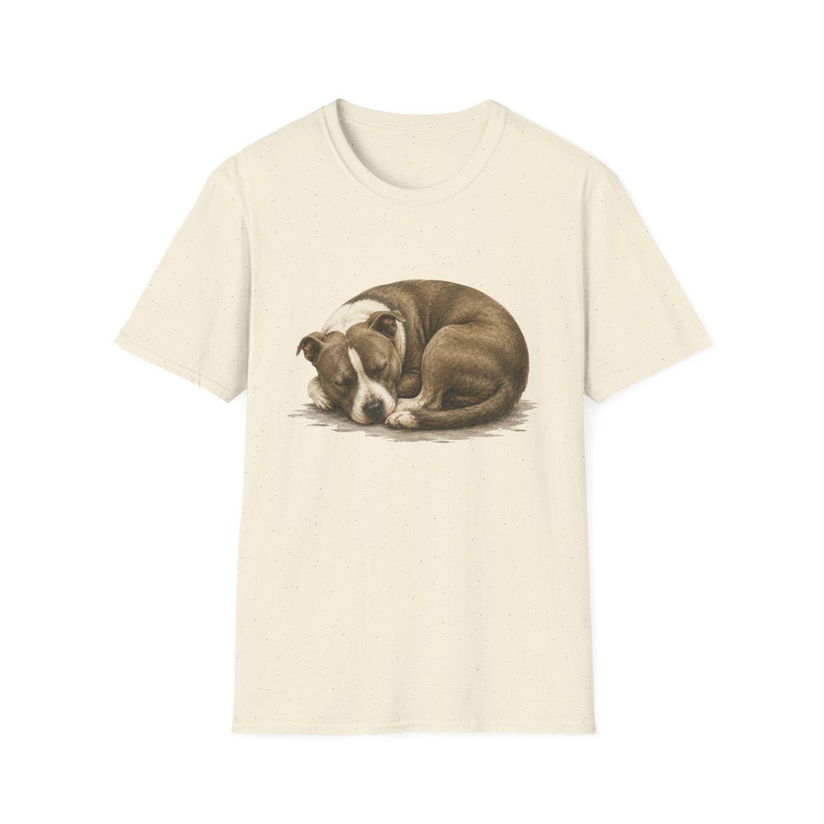 American Staffordshire Terrier Rest At Last Tee